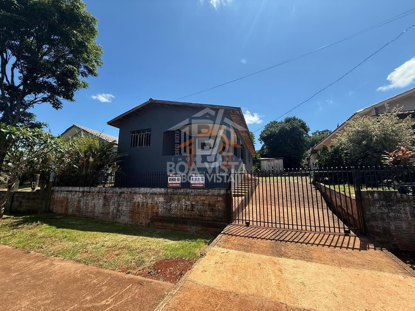Casa em Boa Vista da Aparecida - Centro