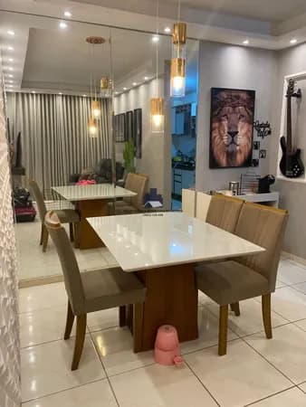 Apartamento em São José do Rio Preto - Residencial Gabriela