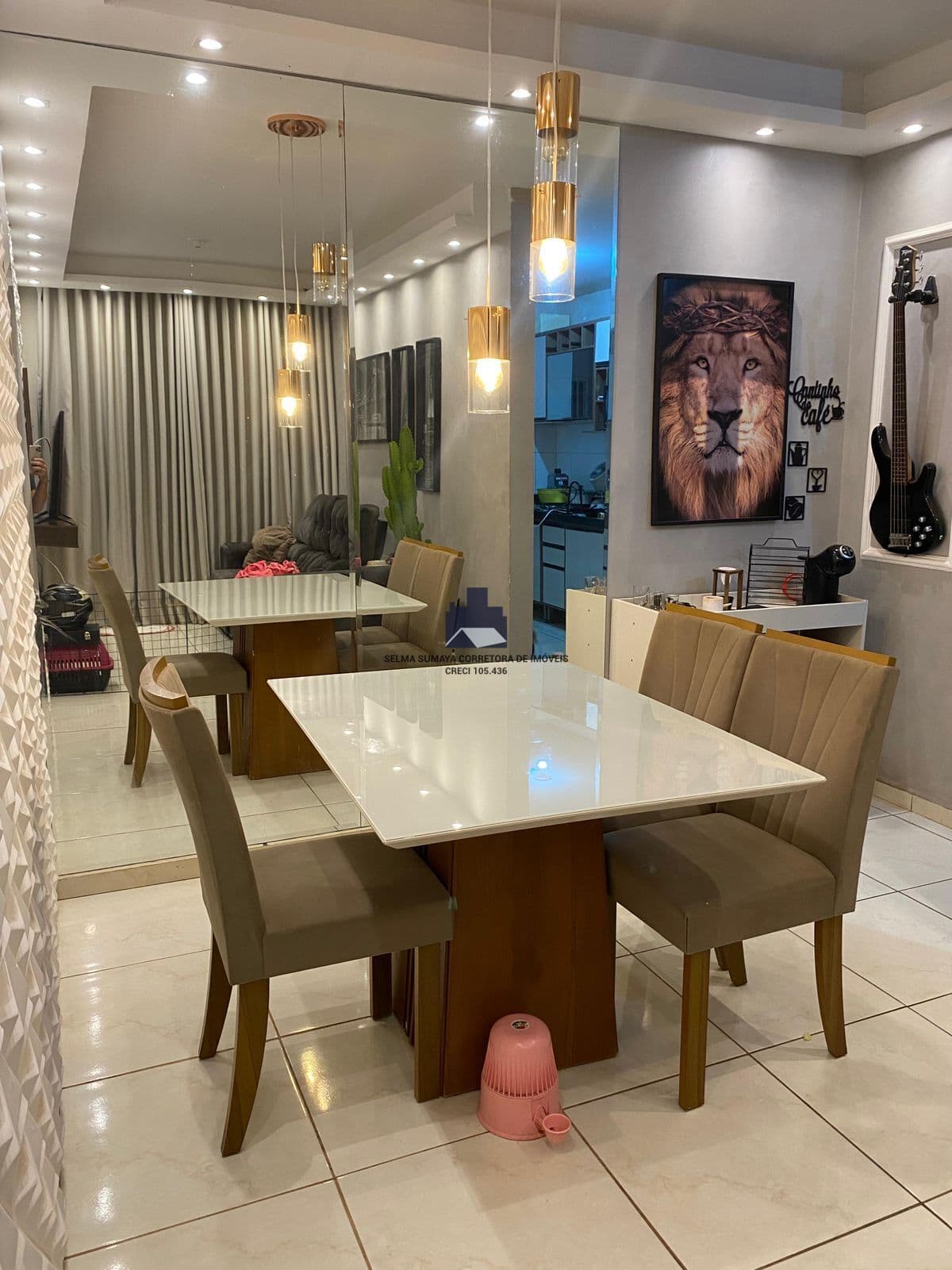 Apartamento em São José do Rio Preto - Residencial Gabriela