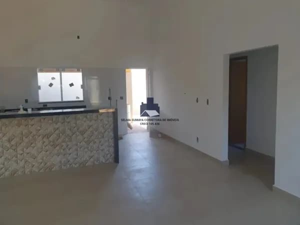 Casa em Mirassol - Residencial Mais Parque Mirassol