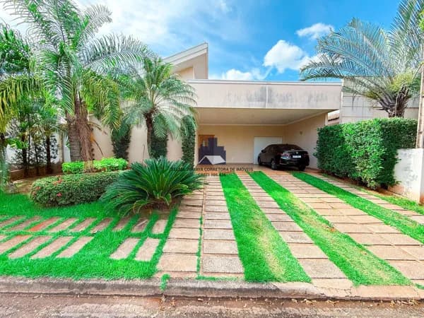 Casa à venda no Condomínio Parque Residencial Damha III - São José do Rio Preto/SP