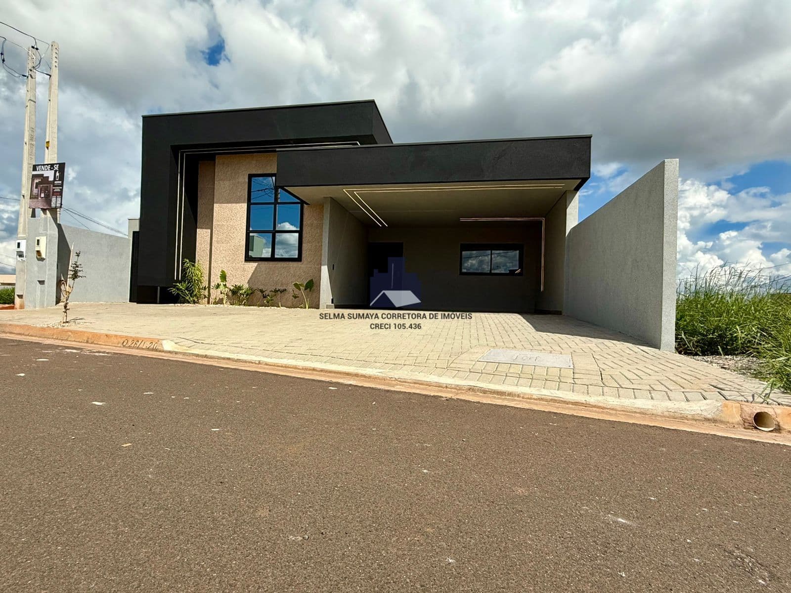 Casa à venda no Condomínio Eville Maisparque Rio Preto - São José do Rio Preto/SP