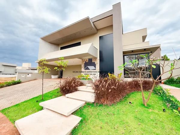 Casa à venda no Condomínio Quinta do Golfe Jardins - São José do Rio Preto/SP