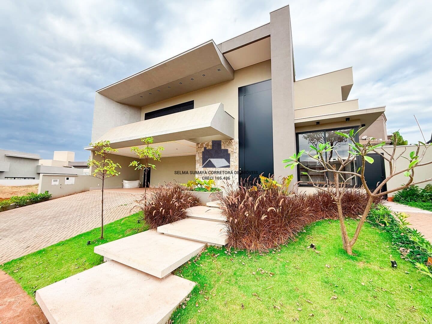 Casa à venda no Condomínio Quinta do Golfe Jardins - São José do Rio Preto/SP