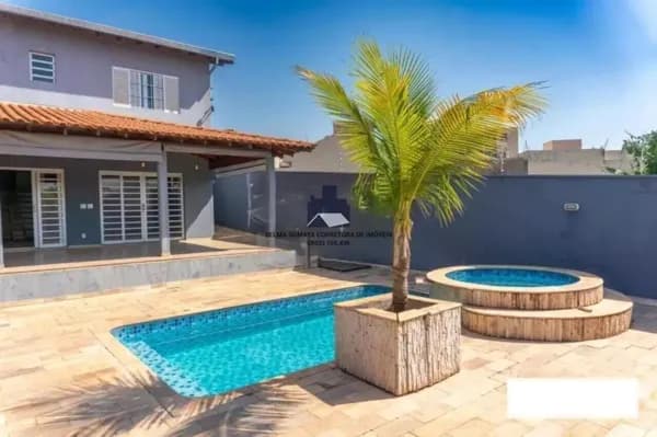 Casa em São José do Rio Preto - Jardim Tarraf II