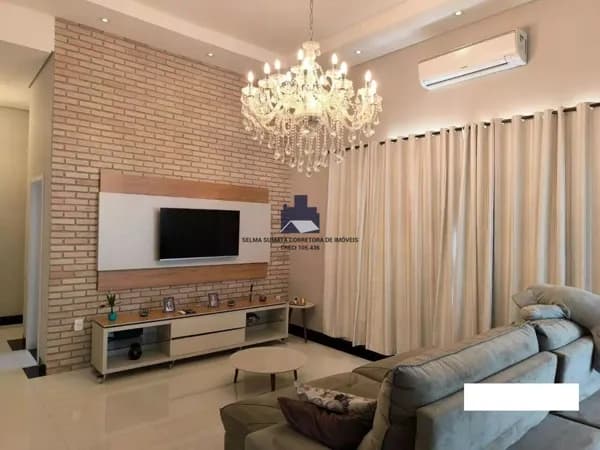 Casa à venda no Condomínio Parque Residencial Damha VI - São José do Rio Preto/SP