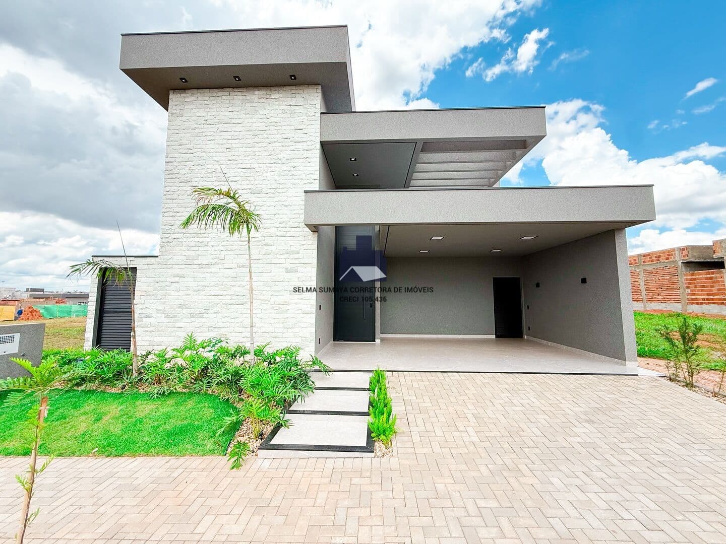 Casa à venda no Condomínio Quinta do Lago - Lac Léman - São José do Rio Preto/SP