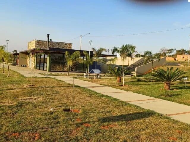 Terreno à venda no Condomínio Quinta do Lago 2 - Lac Leman - São José do Rio Preto/SP