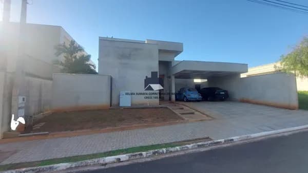 Casa à venda no Condomínio D Italia - Bady Bassitt/SP