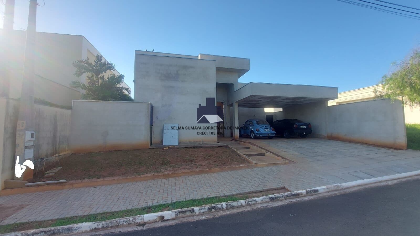 Casa à venda no Condomínio D Italia - Bady Bassitt/SP