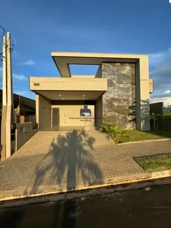 Casa à venda no condominio Setlife I Mirassol - Mirassol/SP