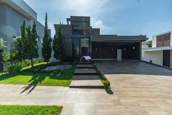 Casa à venda no Condominio Golden Park Residence - Mirassol/SP