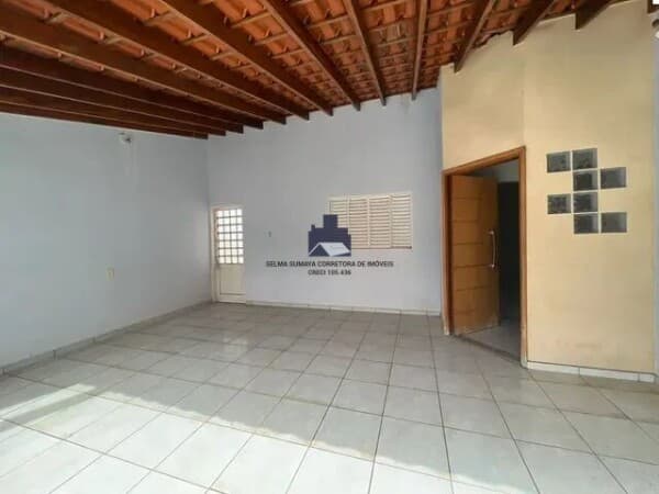 Casa em São José do Rio Preto - Residencial Gabriela
