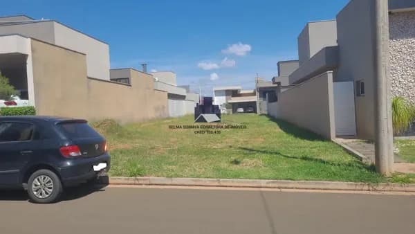 Terreno à venda no Condomínio Maria Julia - São José do Rio Preto/SP
