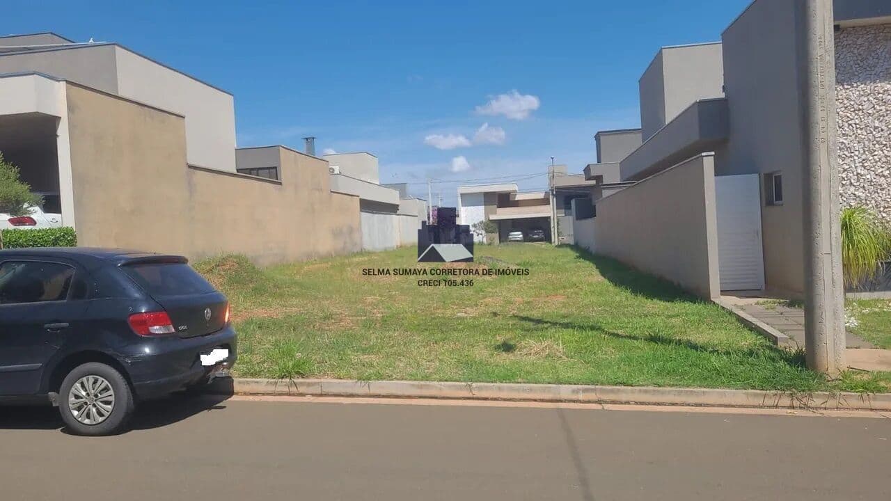 Terreno à venda no Condomínio Maria Julia - São José do Rio Preto/SP
