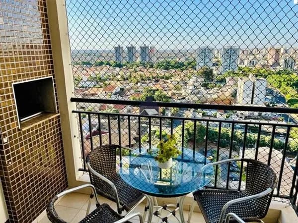 Apartamento em São José do Rio Preto - Jardim Tarraf II