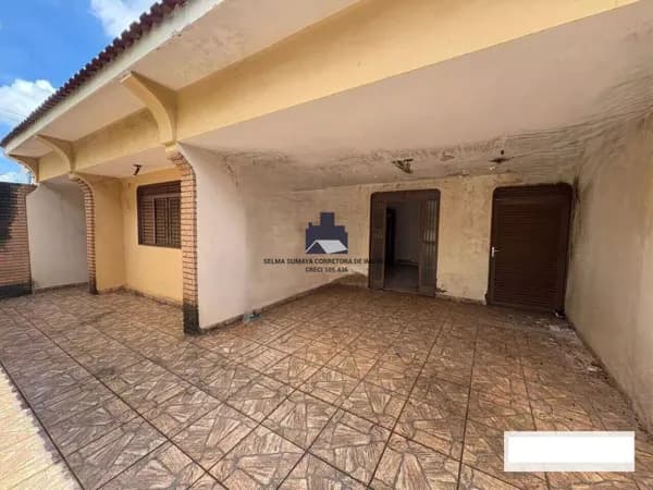 Casa em São José do Rio Preto - Vila Santa Cruz