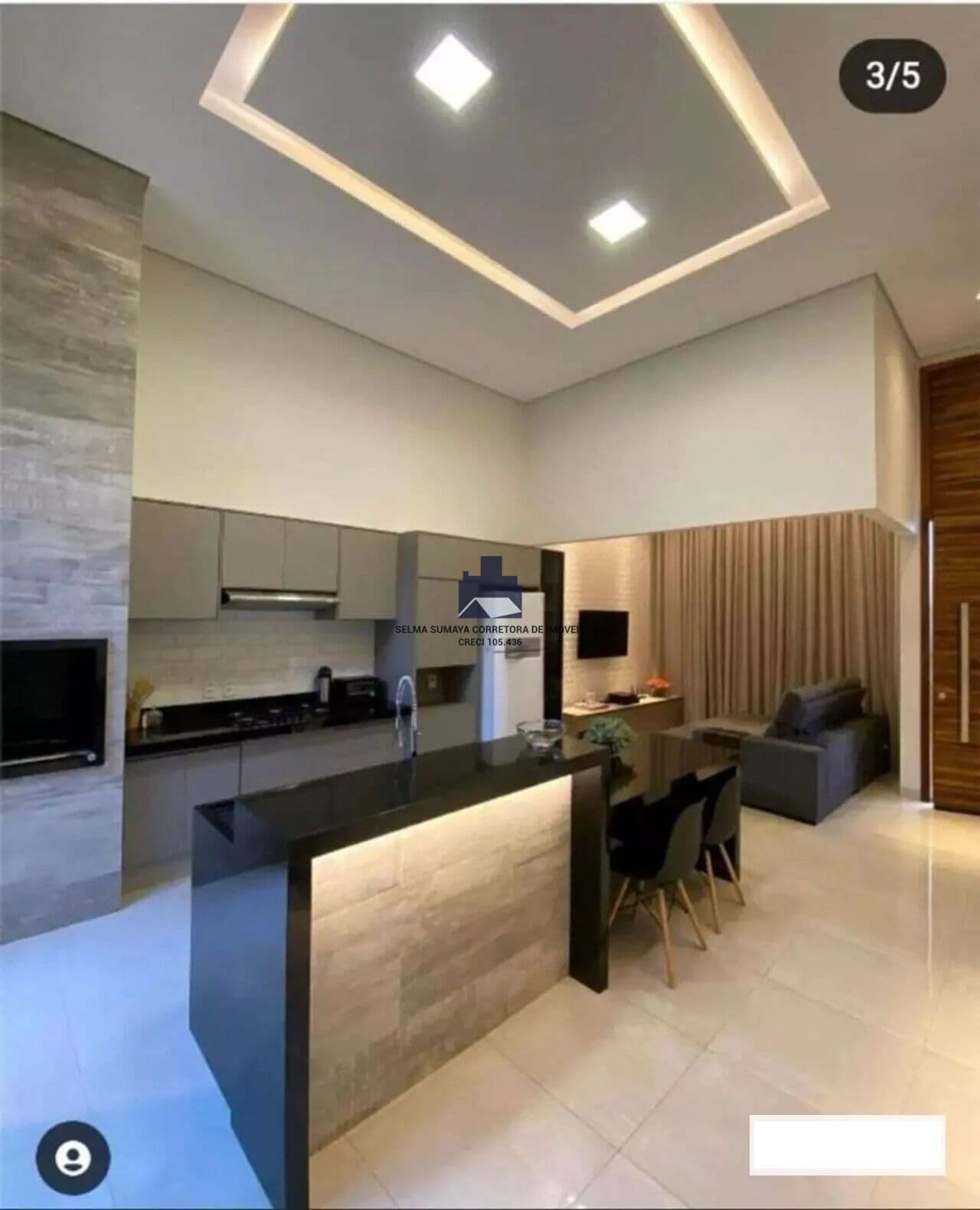 Casa em Mirassol - Residencial Mais Parque Mirassol