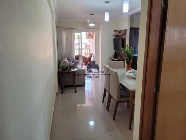 Apartamento em São José do Rio Preto - Vila Maceno