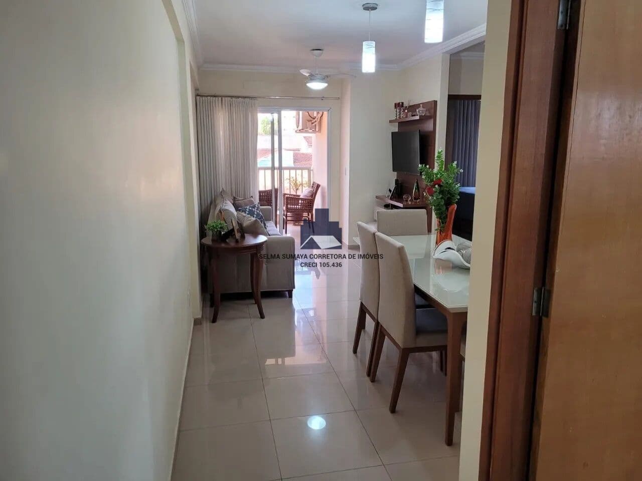 Apartamento em São José do Rio Preto - Vila Maceno