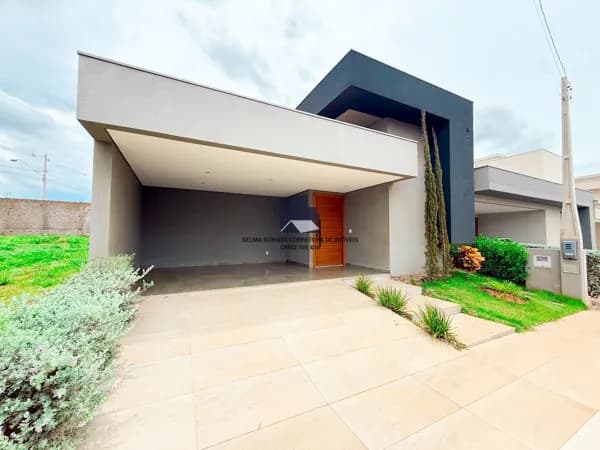 Casa à venda no Condomínio Setlife I Mirassol - Mirassol/SP