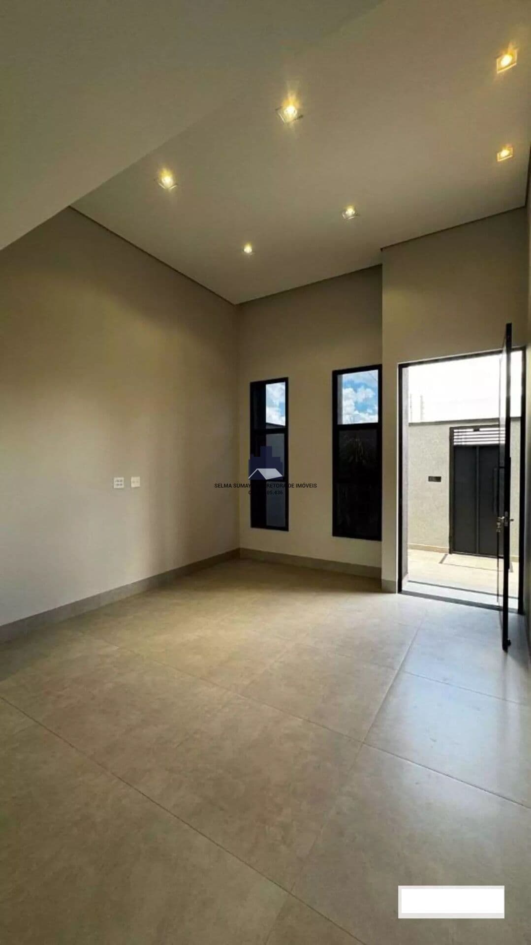 Casa em São José do Rio Preto - Residencial Setsul II
