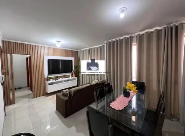 Apartamento em São José do Rio Preto - Jardim Mugnaini