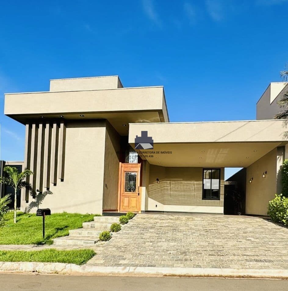 Casa à venda no Condomínio Recanto Do Lago - São José do Rio Preto/SP