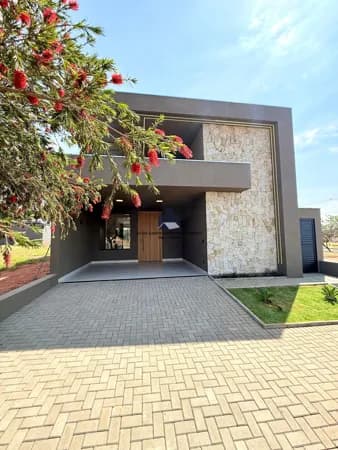 Casa à venda no Condomínio Damha Fit I - Ipiguá/SP