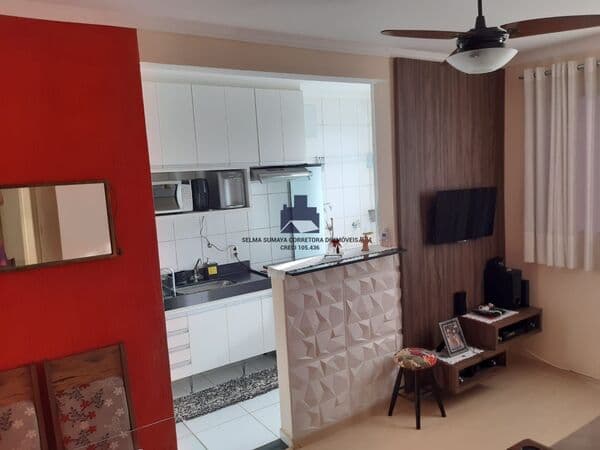 Apartamento em São José do Rio Preto - Rios di Itália