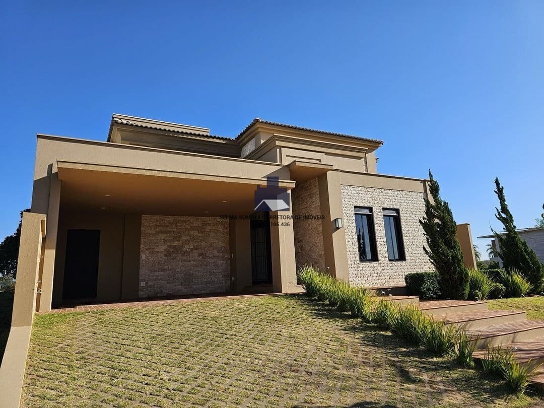 Casa à venda no Condomínio QUINTA DO GOLFE RESERVA - São José do Rio Preto/SP