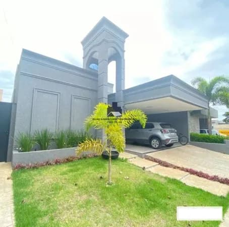 Casa à venda no Condomínio Jardim Botânico - Bady Bassitt/SP