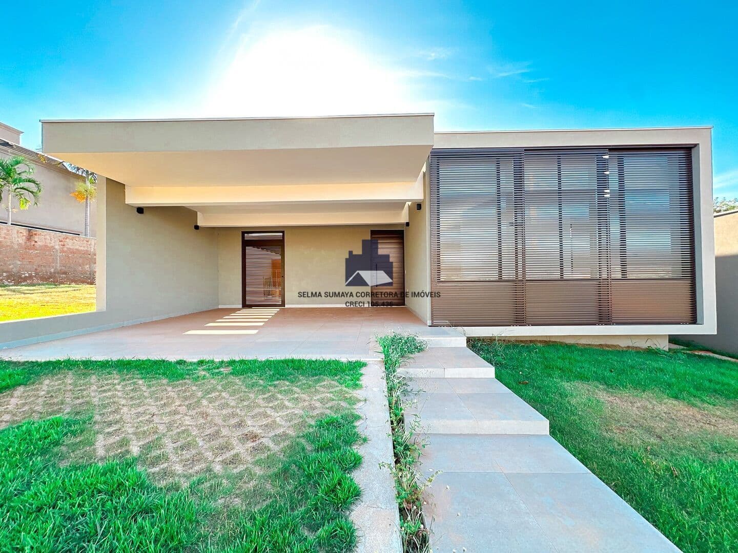 Casa à venda no Condomínio Parque Residencial Buona Vita - São José do Rio Preto/SP