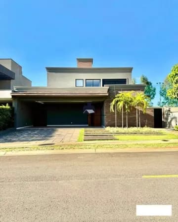Casa à venda no Condomínio Quinta do Golfe Jardins - São José do Rio Preto/SP