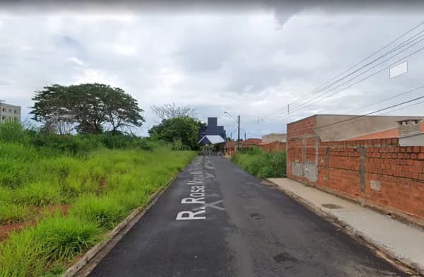 Terreno à venda no bairro Estância Manacás - São José do Rio Preto/SP