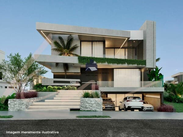 Casa à venda no Residencial Quinta do Golfe - São José do Rio Preto/SP