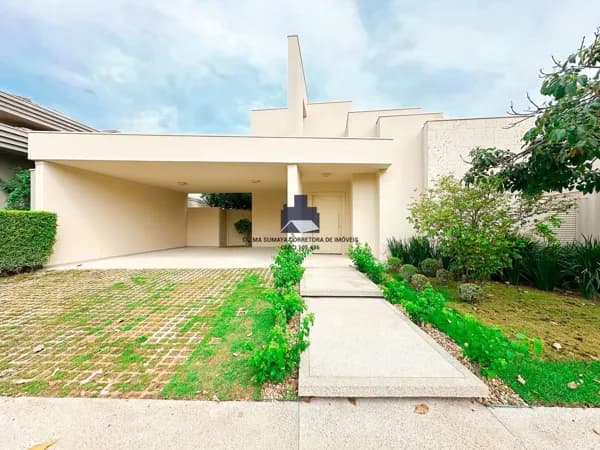 Casa à venda no Condomínio Parque Residencial Damha V - São José do Rio Preto/SP
