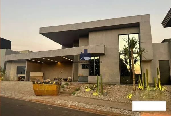 Casa à venda no Condomínio Quinta Do Lago Residence - São José do Rio Preto/SP