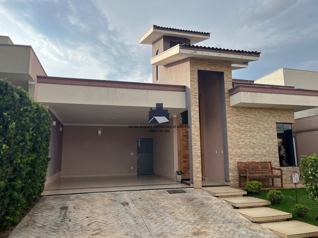 Casa à venda no Condomínio Loteamento Recanto Do Lago - São José do Rio Preto/SP