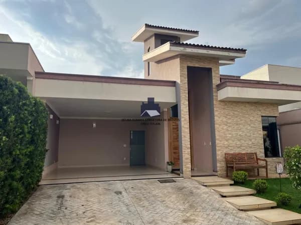 Casa à venda no Condomínio Loteamento Recanto Do Lago - São José do Rio Preto/SP