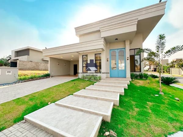 Casa à venda no Condomínio Parque Residencial Buona Vita - São José do Rio Preto/SP