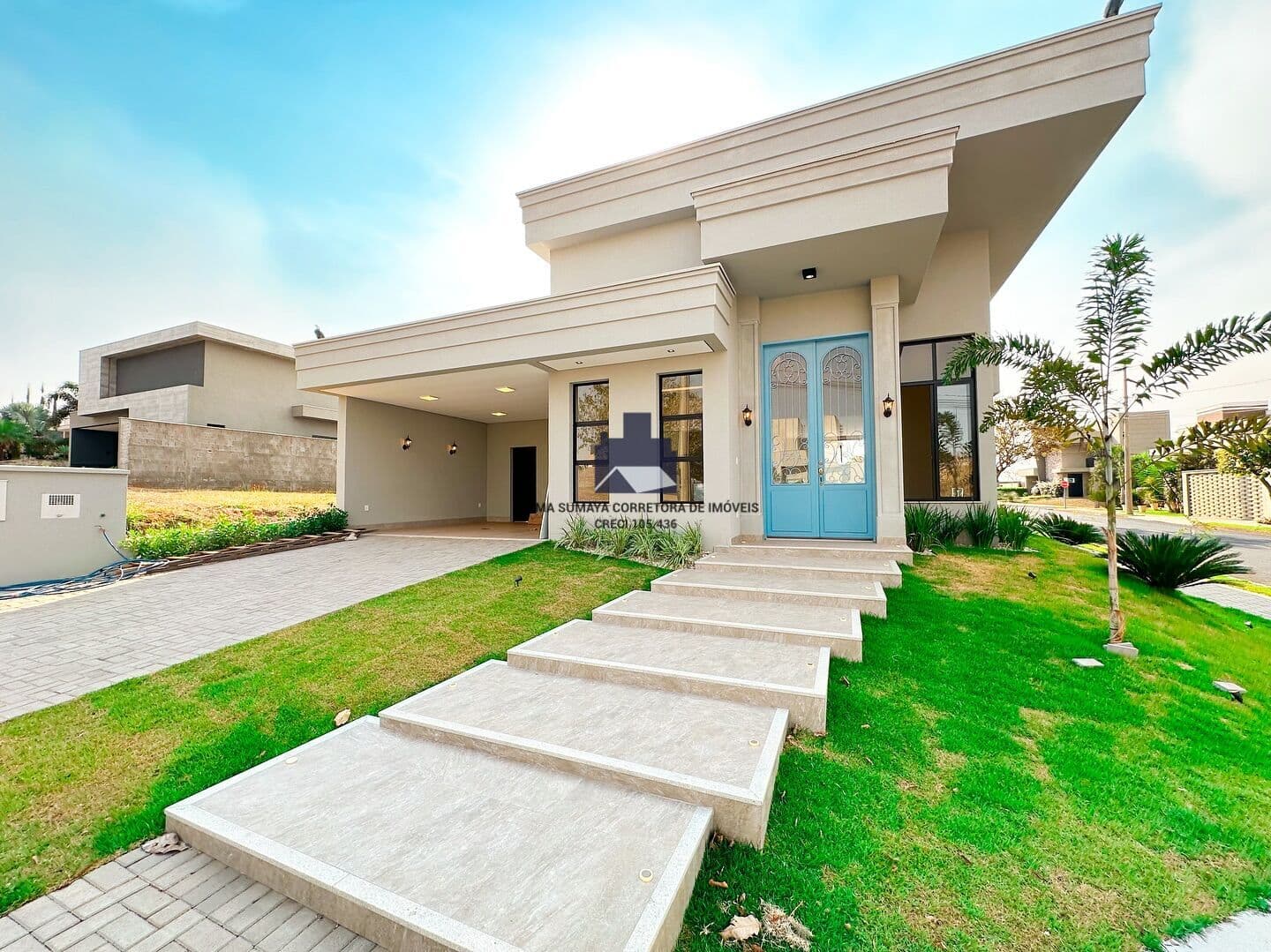 Casa à venda no Condomínio Parque Residencial Buona Vita - São José do Rio Preto/SP