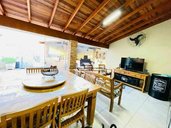 Casa em São José do Rio Preto - Residencial Califórnia