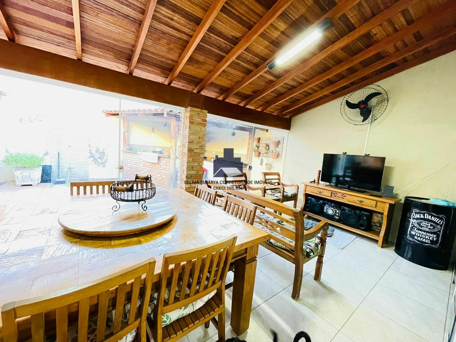 Casa em São José do Rio Preto - Residencial Califórnia