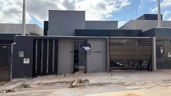 Casa em São José do Rio Preto - Residencial Setsul II