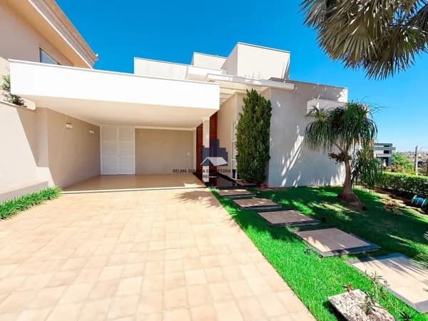 Casa à venda no Condomínio Residencial Gaivota I - São José do Rio Preto/SP