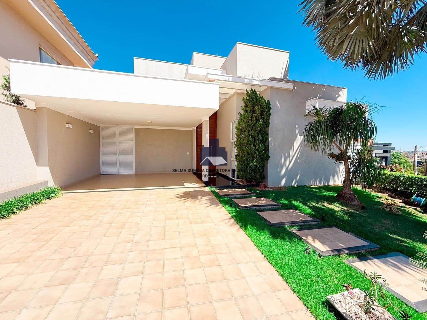 Casa à venda no Condomínio Residencial Gaivota I - São José do Rio Preto/SP