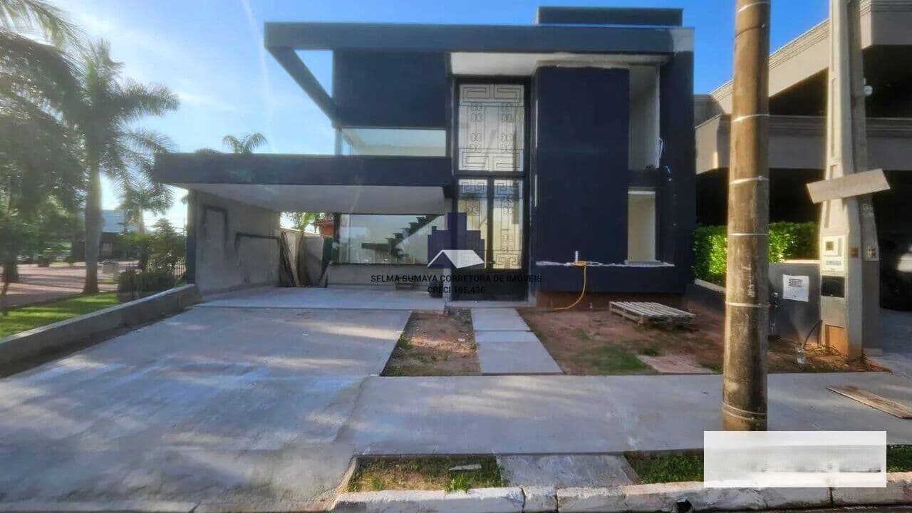 Casa à venda no Condomínio Village La Montagne - São José do Rio Preto/SP