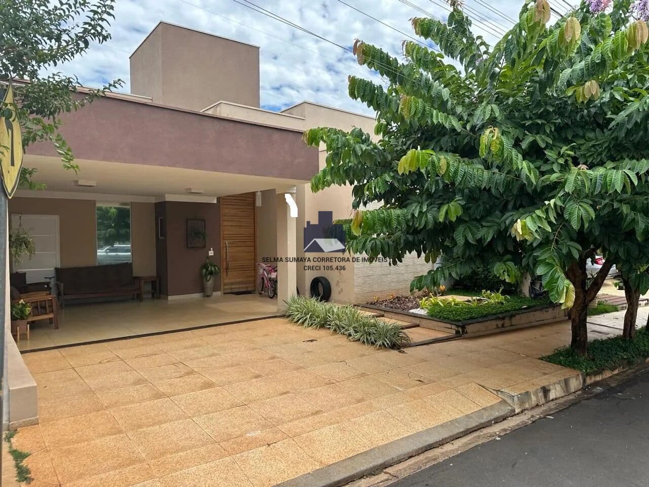 Casa à venda no Condomínio Residencial Alta Vista - São José do Rio Preto/SP