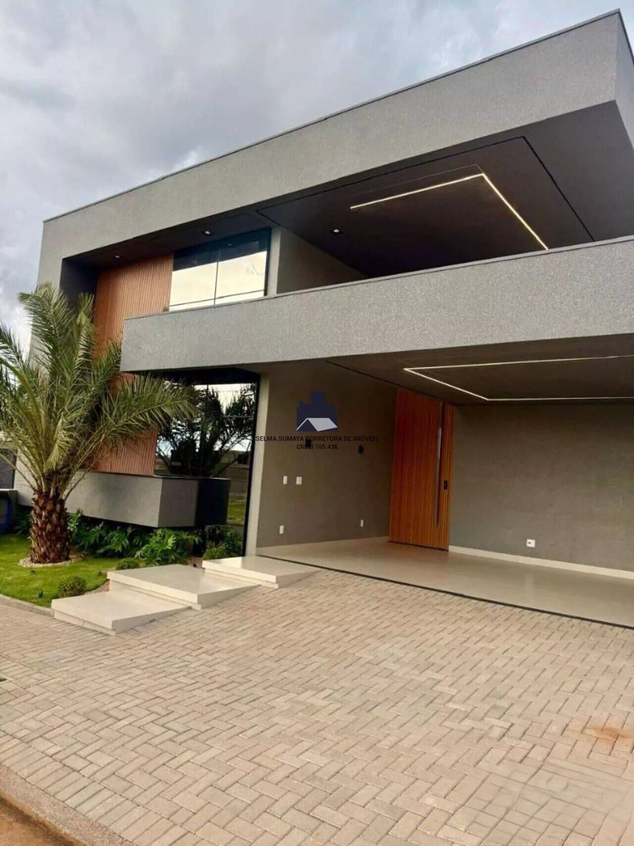 Casa à venda no Condomínio Quinta do Lago - Lac Léman - São José do Rio Preto/SP